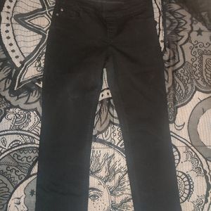 Northern Reflections Black Jeans